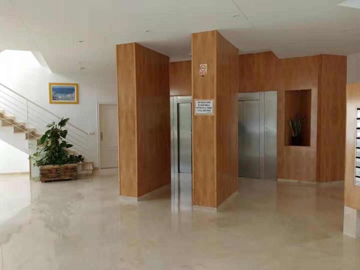 Holiday Apartment Torres Montecarlo Benidorm Exterior photo