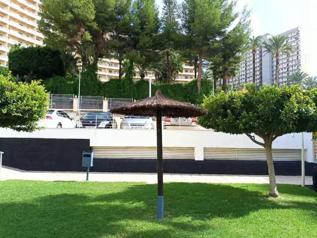 Holiday Apartment Torres Montecarlo Benidorm Exterior photo