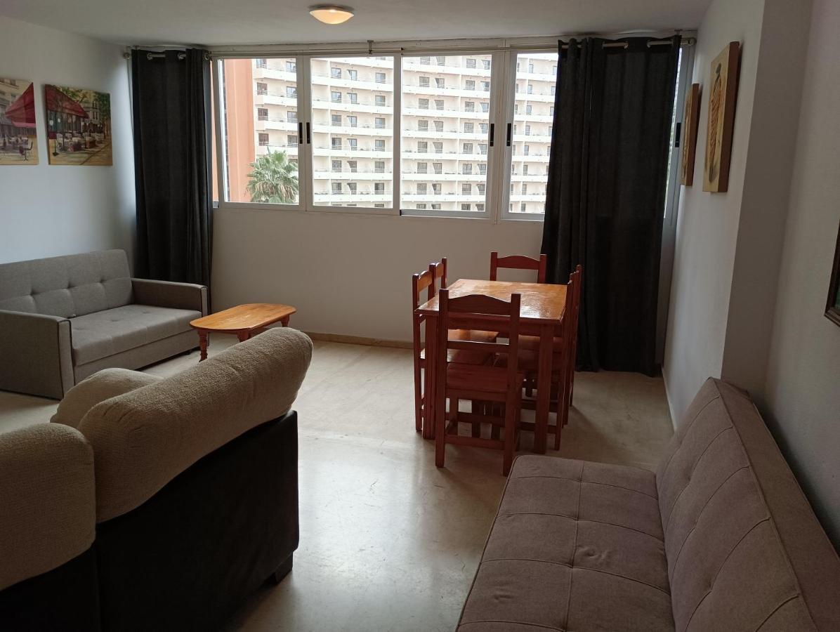 Holiday Apartment Torres Montecarlo Benidorm Exterior photo