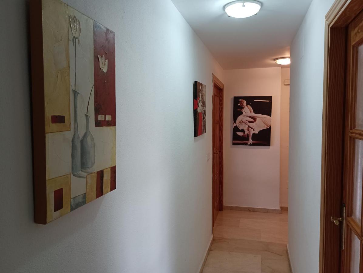 Holiday Apartment Torres Montecarlo Benidorm Exterior photo