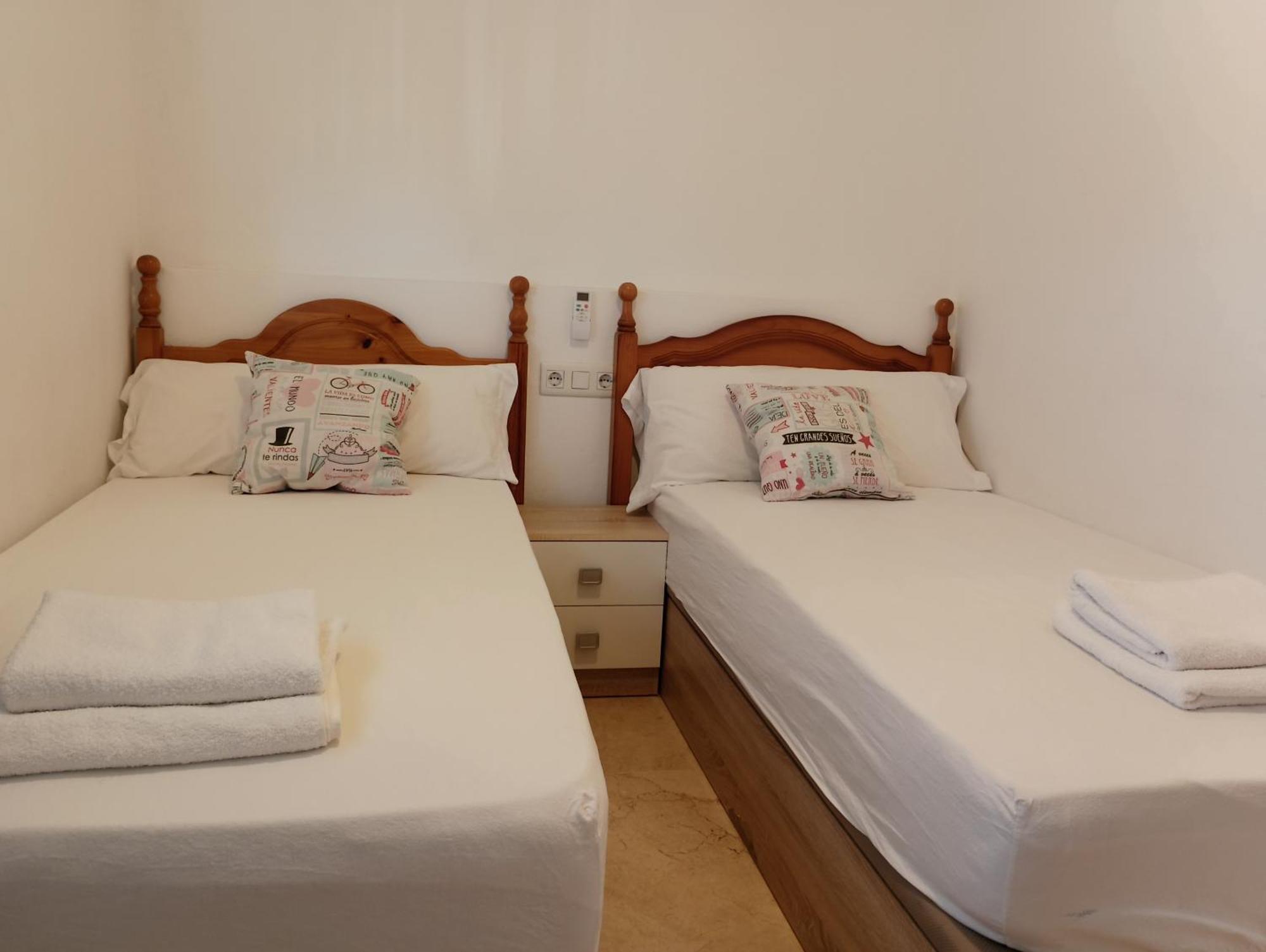 Holiday Apartment Torres Montecarlo Benidorm Exterior photo