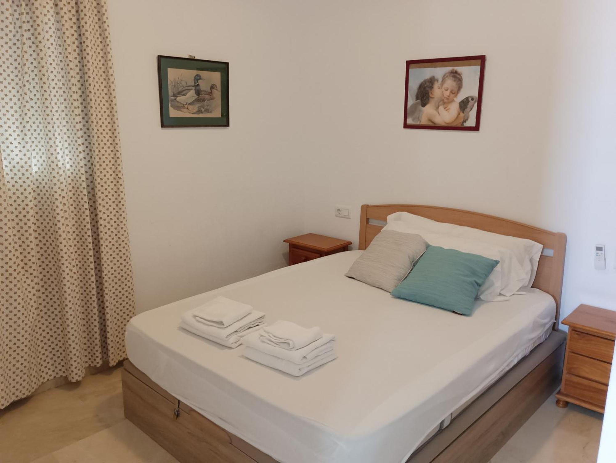 Holiday Apartment Torres Montecarlo Benidorm Exterior photo
